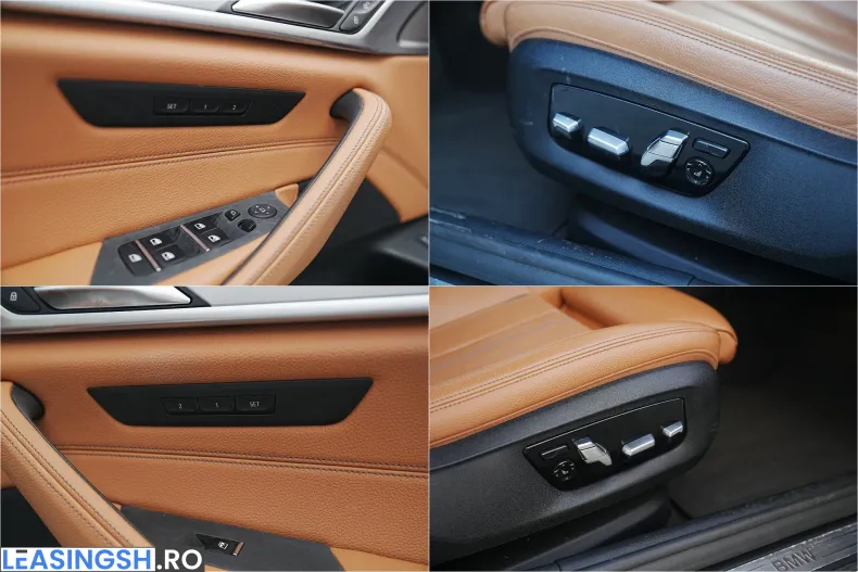 BMW 520 (Seria 5) din 2022 cu 73.900 km - oferta BMW248288 - foto 13