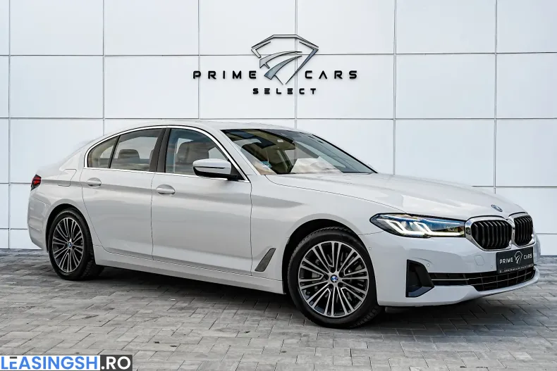 BMW 520 (Seria 5) din 2022 cu 73.900 km - oferta BMW248288 - foto 17