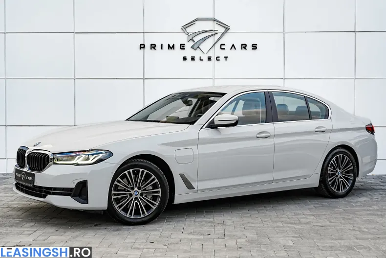 BMW 520 (Seria 5) din 2022 cu 73.900 km - oferta BMW248288 - foto 18