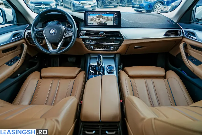 BMW 520 (Seria 5) din 2022 cu 73.900 km - oferta BMW248288 - foto 19