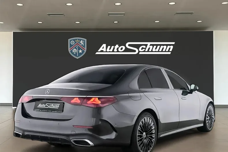 Mercedes-Benz E din 2025 cu 16.600 km - oferta MER248291 - foto 2