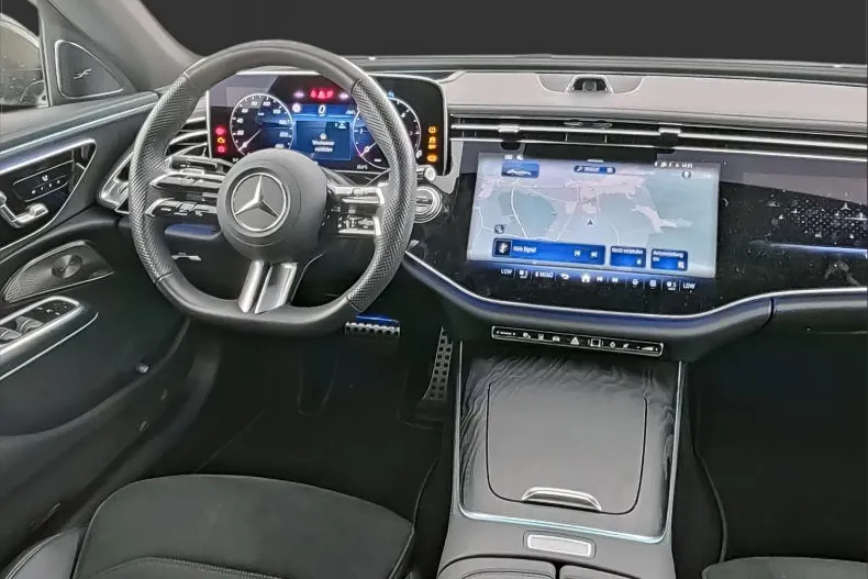 Mercedes-Benz E din 2025 cu 16.600 km - oferta MER248291 - foto 5
