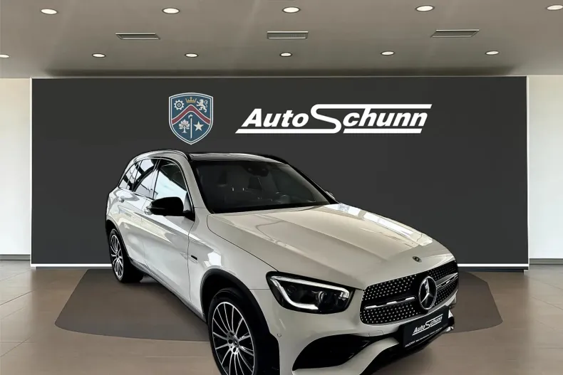 Mercedes-Benz GLC din 2020 cu 153.000 km - oferta MER248292 - foto 3