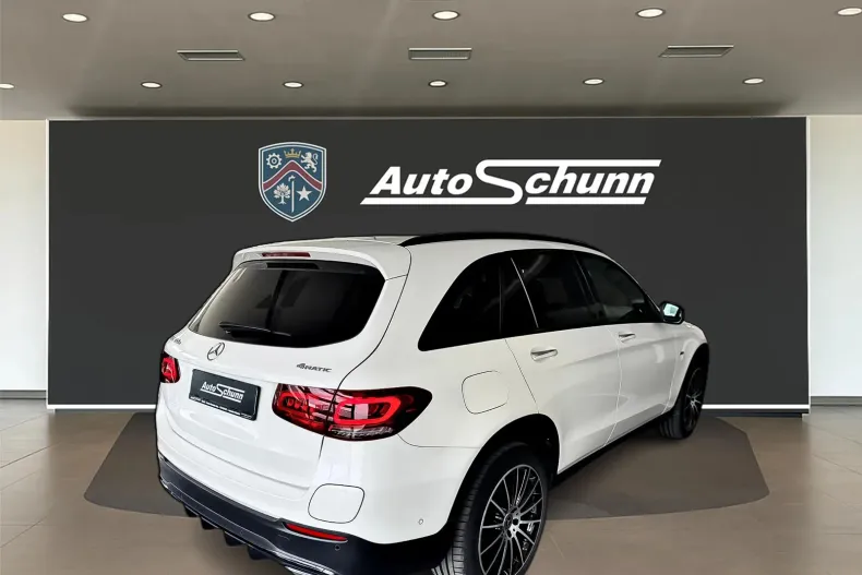Mercedes-Benz GLC din 2020 cu 153.000 km - oferta MER248292 - foto 5