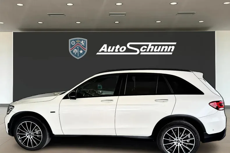 Mercedes-Benz GLC din 2020 cu 153.000 km - oferta MER248292 - foto 8
