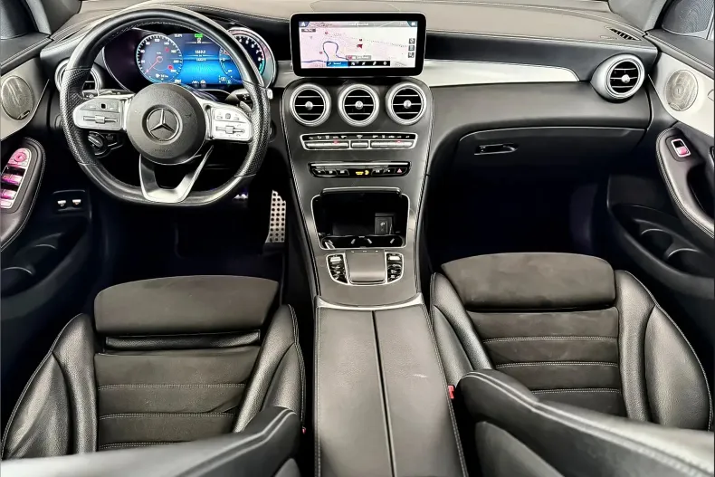 Mercedes-Benz GLC din 2020 cu 153.000 km - oferta MER248292 - foto 16
