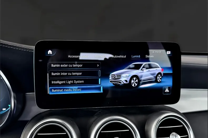 Mercedes-Benz GLC din 2020 cu 153.000 km - oferta MER248292 - foto 21