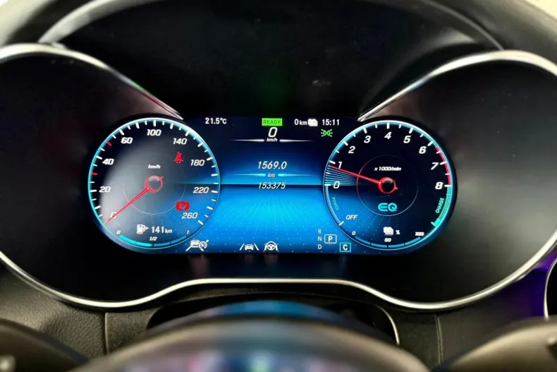 Mercedes-Benz GLC din 2020 cu 153.000 km - oferta MER248292 - foto 23