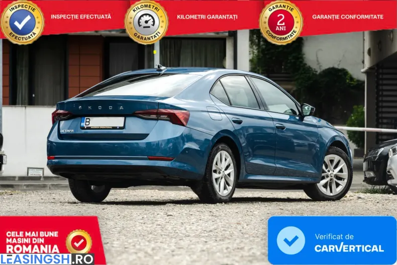 Skoda Octavia din 2020 cu 75.000 km - oferta SKO248293 - foto 4