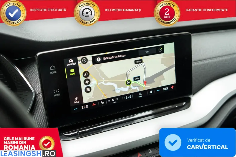 Skoda Octavia din 2020 cu 75.000 km - oferta SKO248293 - foto 8
