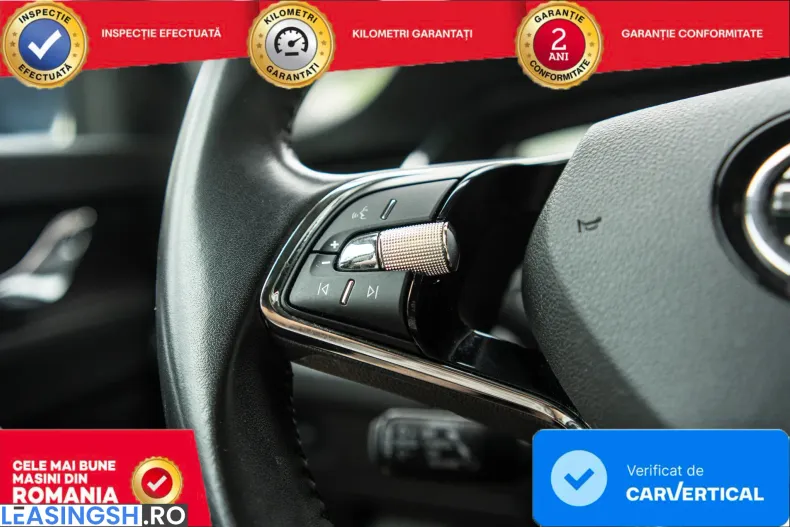 Skoda Octavia din 2020 cu 75.000 km - oferta SKO248293 - foto 9