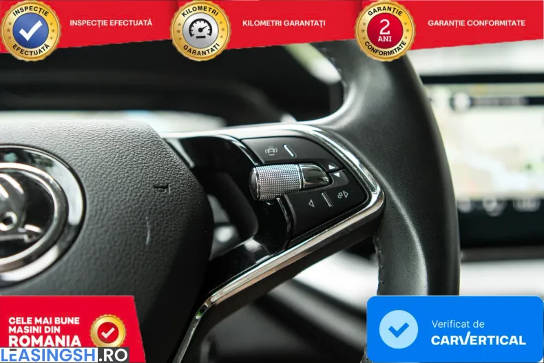 Skoda Octavia din 2020 cu 75.000 km - oferta SKO248293 - foto 10