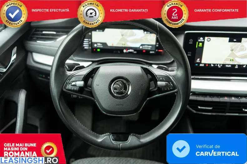 Skoda Octavia din 2020 cu 75.000 km - oferta SKO248293 - foto 11