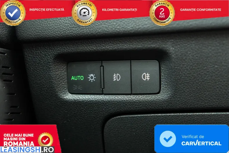 Skoda Octavia din 2020 cu 75.000 km - oferta SKO248293 - foto 14