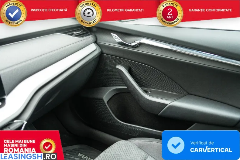 Skoda Octavia din 2020 cu 75.000 km - oferta SKO248293 - foto 18