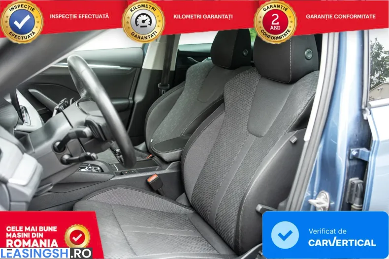 Skoda Octavia din 2020 cu 75.000 km - oferta SKO248293 - foto 19