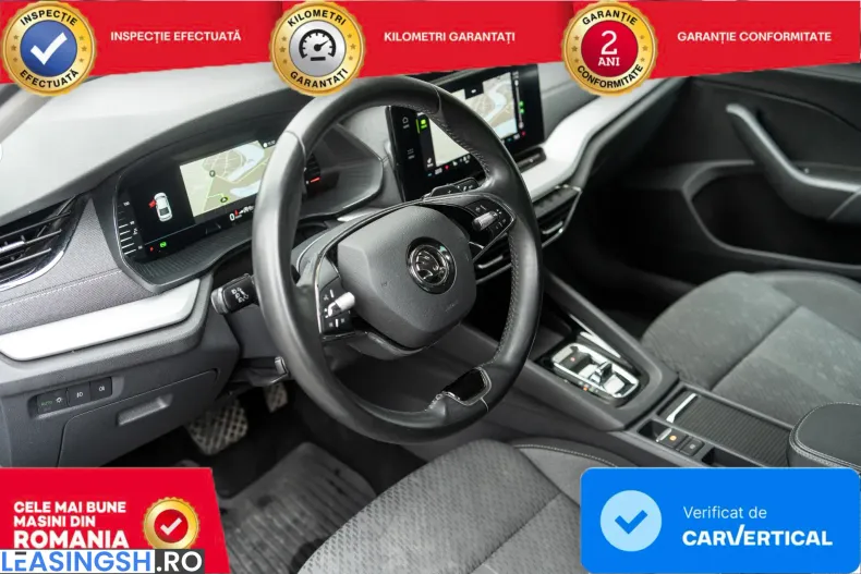 Skoda Octavia din 2020 cu 75.000 km - oferta SKO248293 - foto 20