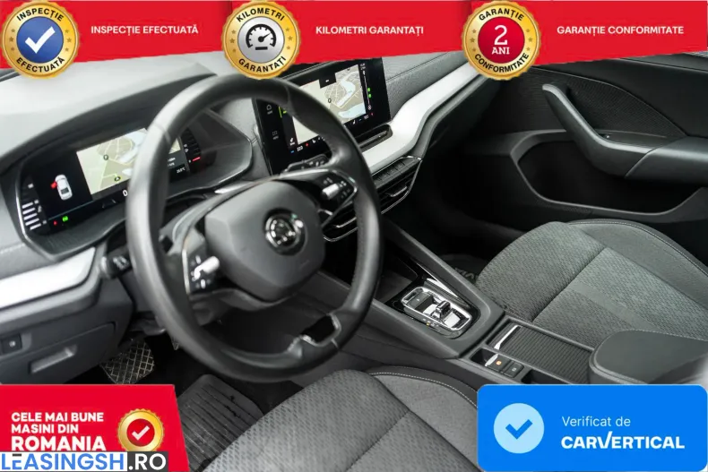 Skoda Octavia din 2020 cu 75.000 km - oferta SKO248293 - foto 21