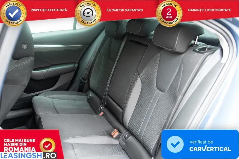 Skoda Octavia din 2020 cu 75.000 km - oferta SKO248293 - foto 23