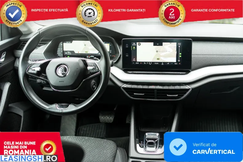 Skoda Octavia din 2020 cu 75.000 km - oferta SKO248293 - foto 24