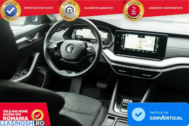 Skoda Octavia din 2020 cu 75.000 km - oferta SKO248293 - foto 25