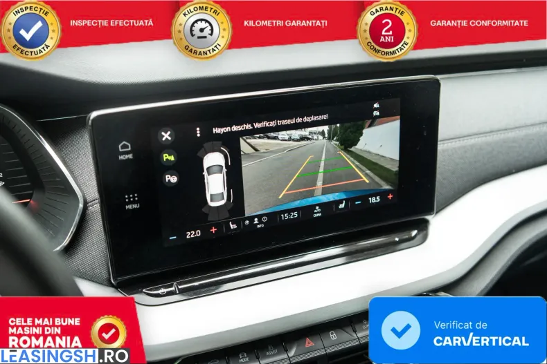 Skoda Octavia din 2020 cu 75.000 km - oferta SKO248293 - foto 27