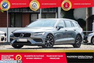 Volvo V60 din 2020 - oferta VOL248294