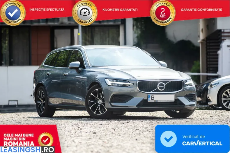 Volvo V60 din 2020 cu 177.000 km - oferta VOL248294 - foto 2