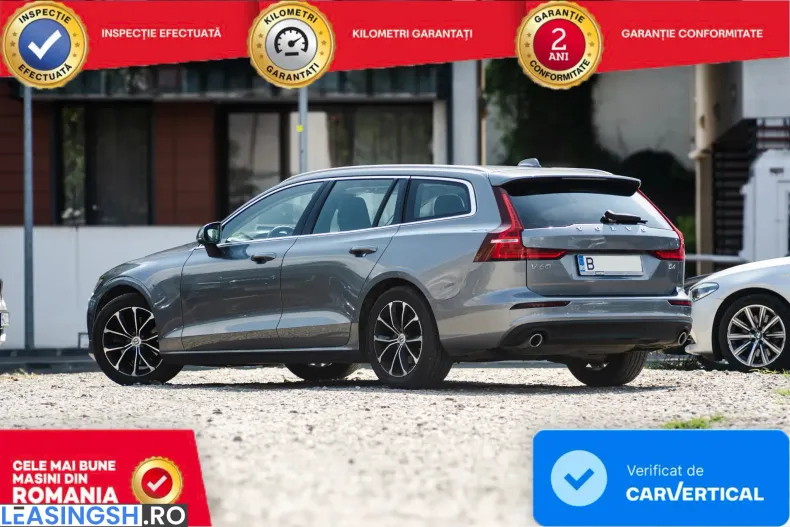 Volvo V60 din 2020 cu 177.000 km - oferta VOL248294 - foto 3