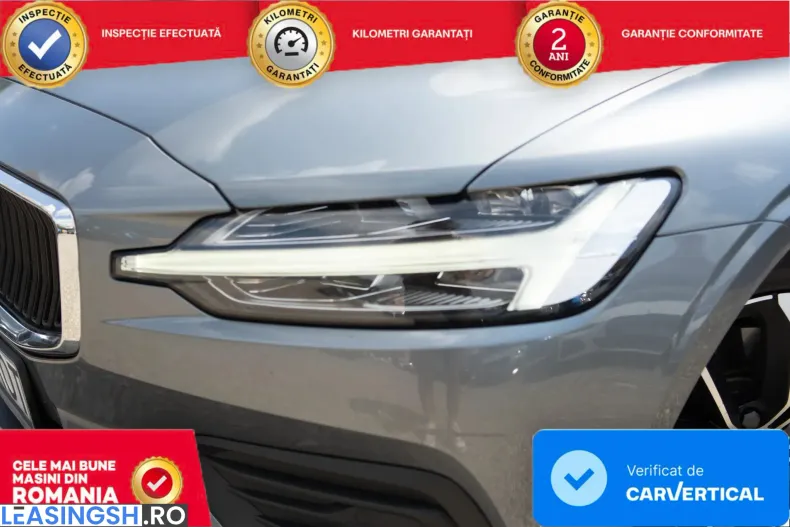 Volvo V60 din 2020 cu 177.000 km - oferta VOL248294 - foto 5