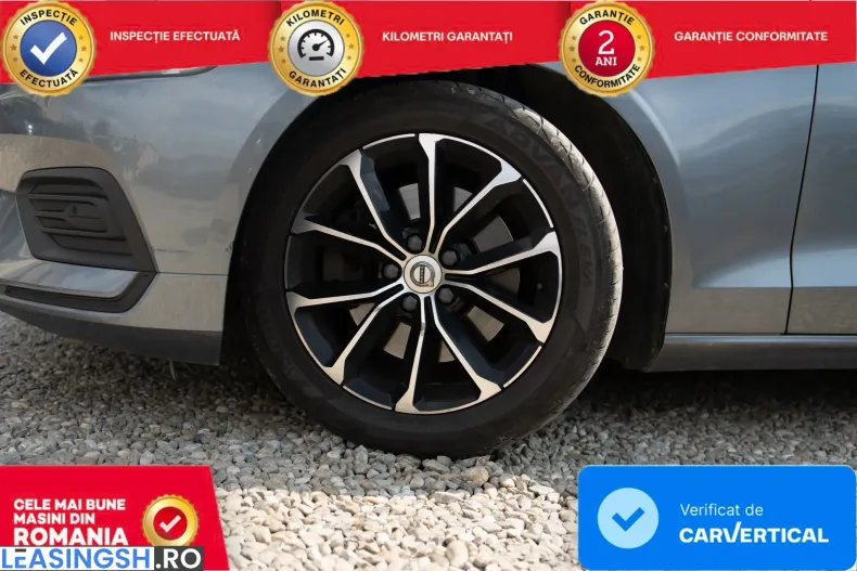 Volvo V60 din 2020 cu 177.000 km - oferta VOL248294 - foto 6
