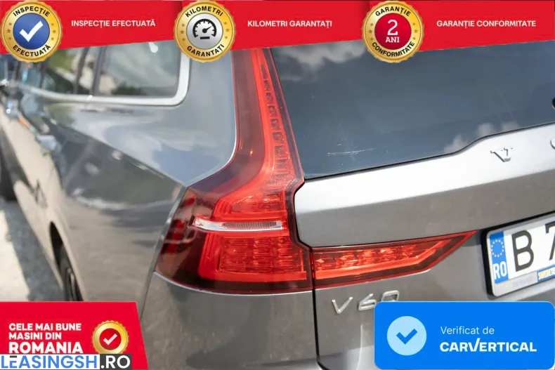 Volvo V60 din 2020 cu 177.000 km - oferta VOL248294 - foto 7