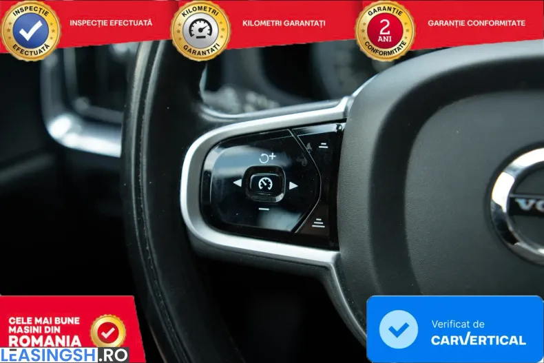 Volvo V60 din 2020 cu 177.000 km - oferta VOL248294 - foto 8