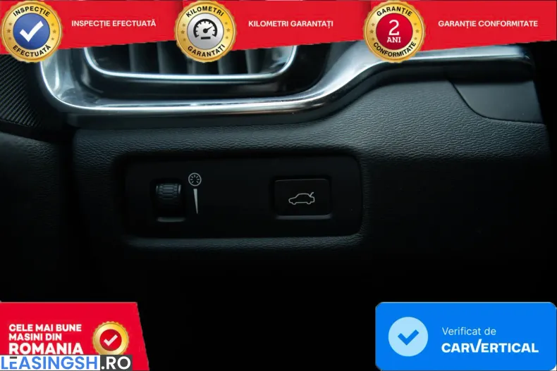Volvo V60 din 2020 cu 177.000 km - oferta VOL248294 - foto 12