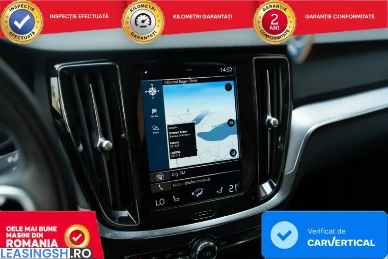 Volvo V60 din 2020 cu 177.000 km - oferta VOL248294 - foto 14
