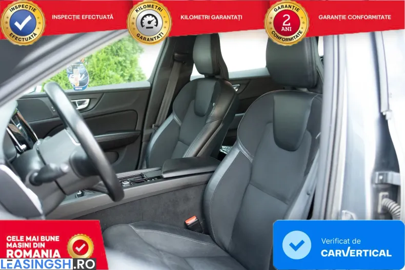 Volvo V60 din 2020 cu 177.000 km - oferta VOL248294 - foto 18