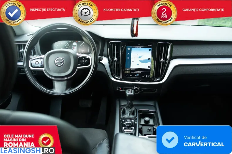 Volvo V60 din 2020 cu 177.000 km - oferta VOL248294 - foto 21