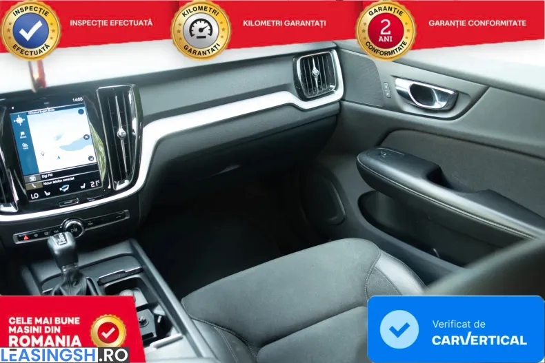 Volvo V60 din 2020 cu 177.000 km - oferta VOL248294 - foto 25