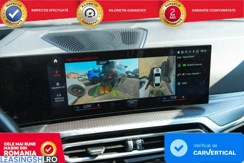 BMW 420i (Seria 4) din 2024 cu 78.299 km - oferta BMW248295 - foto 16
