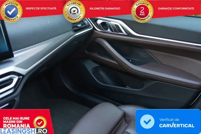 BMW 420i (Seria 4) din 2024 cu 78.299 km - oferta BMW248295 - foto 21