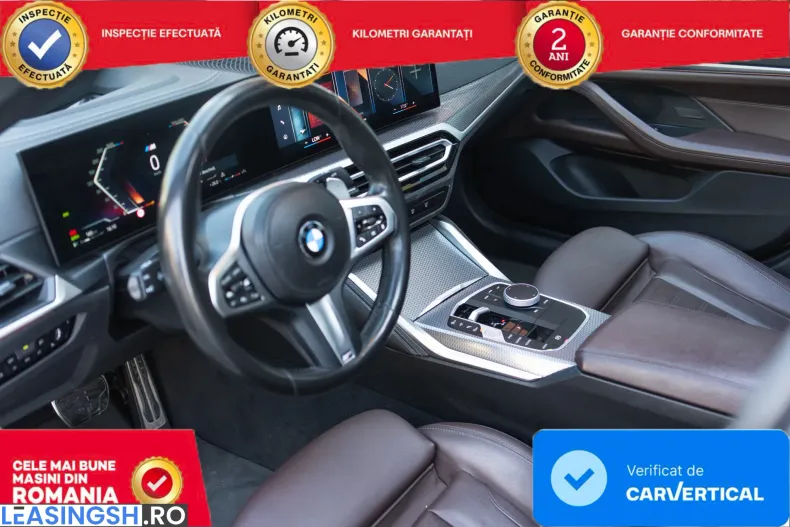 BMW 420i (Seria 4) din 2024 cu 78.299 km - oferta BMW248295 - foto 23