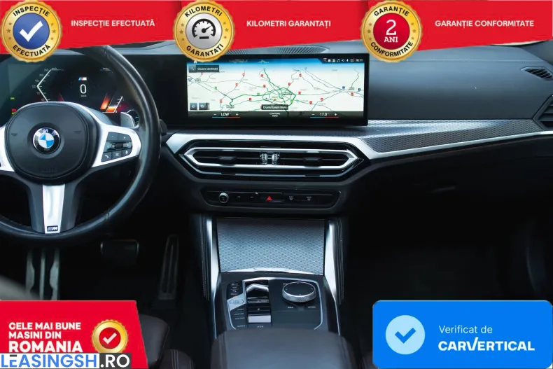 BMW 420i (Seria 4) din 2024 cu 78.299 km - oferta BMW248295 - foto 29