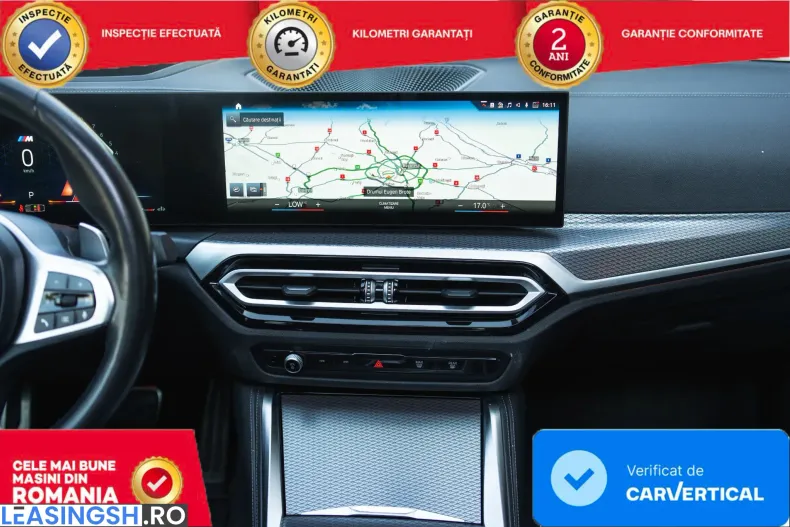 BMW 420i (Seria 4) din 2024 cu 78.299 km - oferta BMW248295 - foto 30