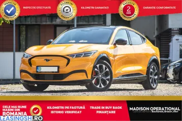 Ford Mustang Mach-E din 2024 - oferta FOR248296