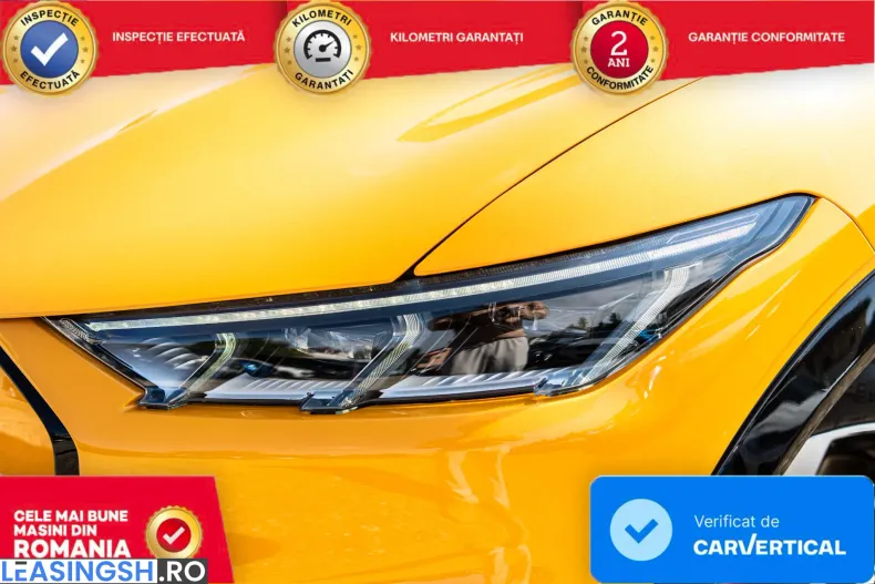 Ford Mustang Mach-E din 2024 cu 13.600 km - oferta FOR248296 - foto 5