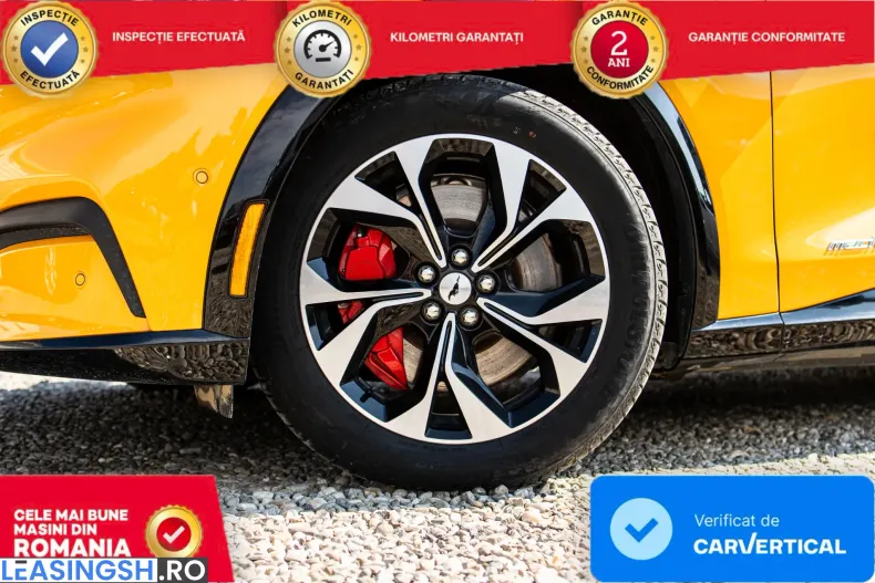 Ford Mustang Mach-E din 2024 cu 13.600 km - oferta FOR248296 - foto 6