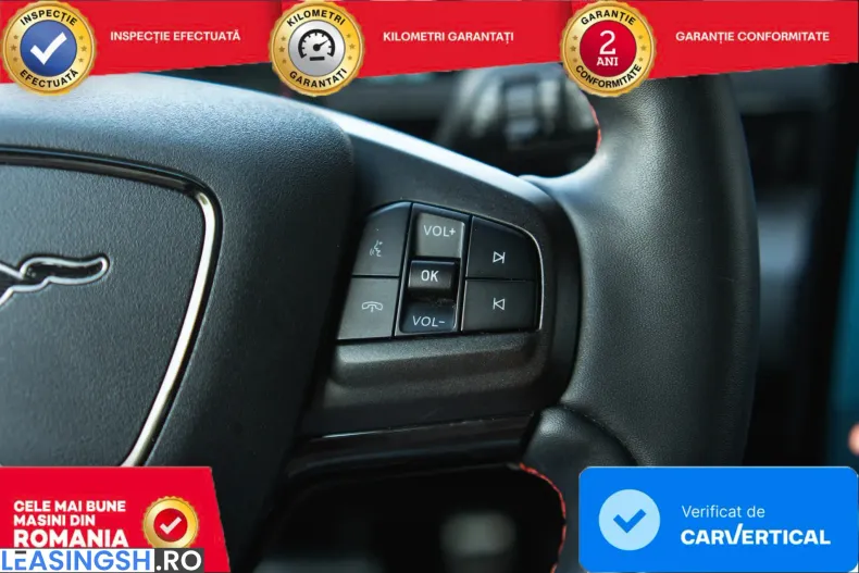 Ford Mustang Mach-E din 2024 cu 13.600 km - oferta FOR248296 - foto 10