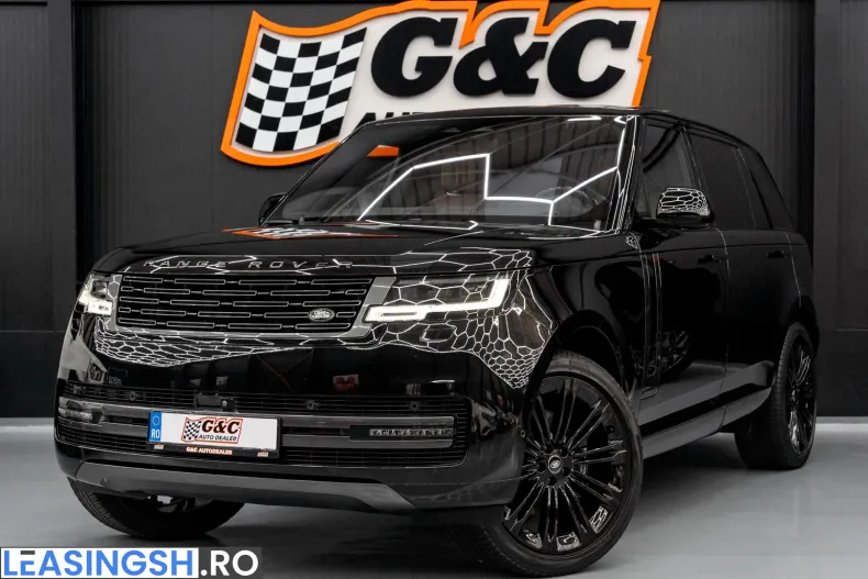 Land Rover Range Rover din 2024 cu 48.204 km - oferta LAN248297 - foto 1