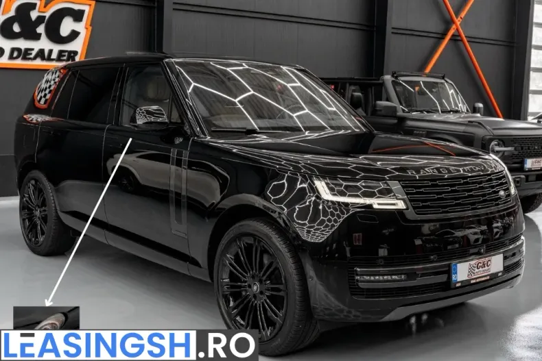 Land Rover Range Rover din 2024 cu 48.204 km - oferta LAN248297 - foto 3