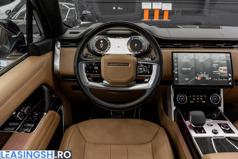 Land Rover Range Rover din 2024 cu 48.204 km - oferta LAN248297 - foto 8